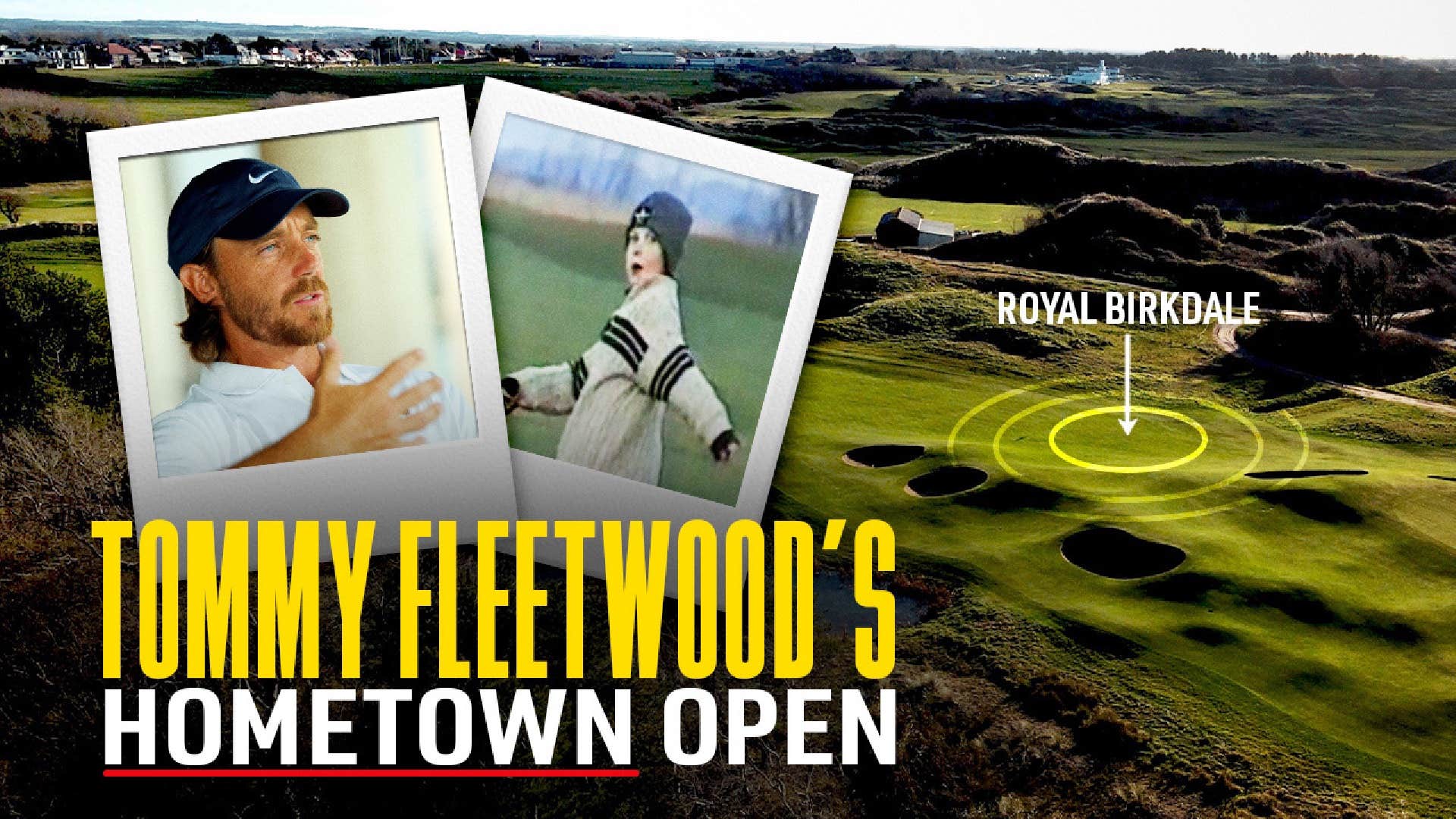 Tommy Fleetwood's Hometown Major