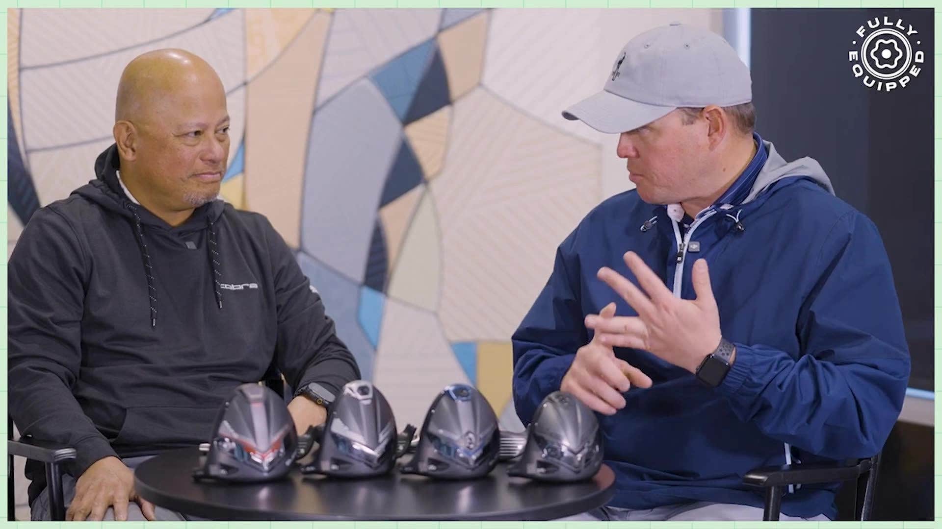 Cobra King Tec hybrids: 3 things to know