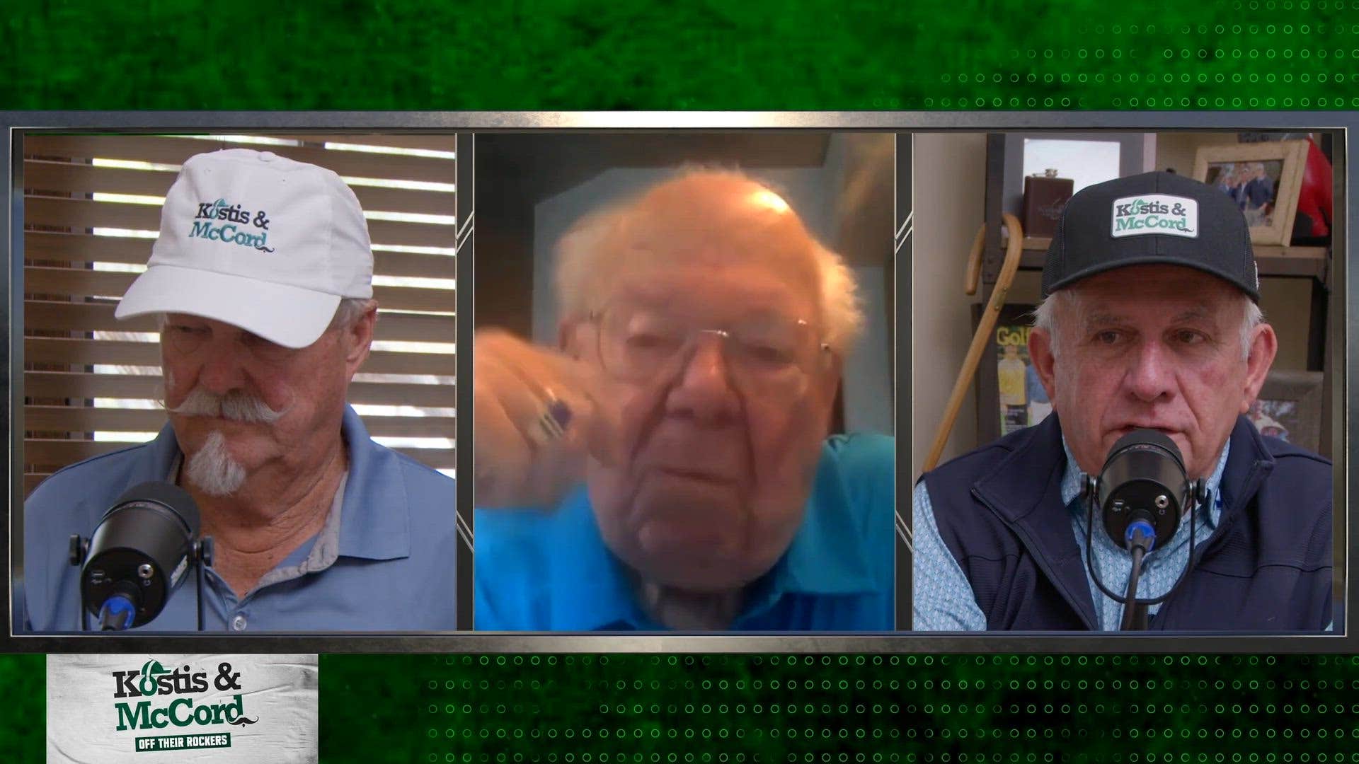 Verne Lundquist's tips for creating memorable TV calls