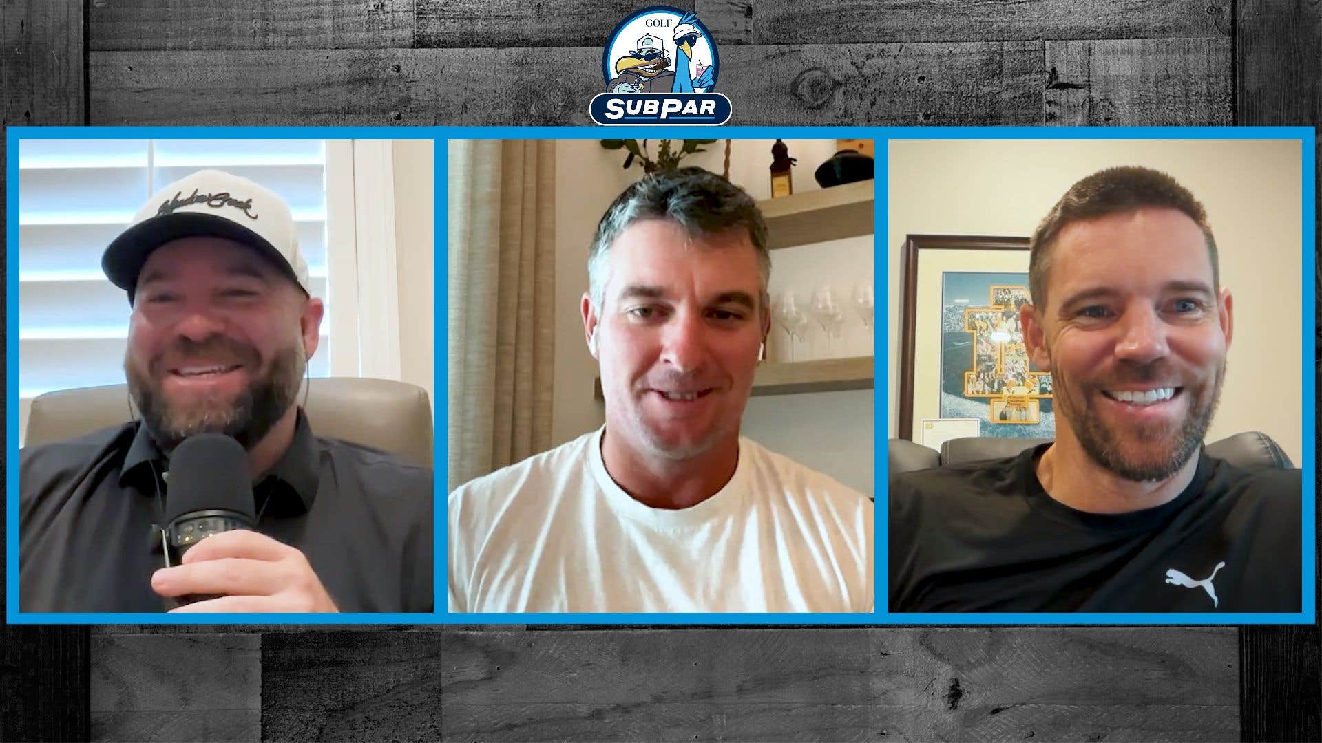 Ryan Fox talks celebrating and traveling with the Claret Jug | Subpar