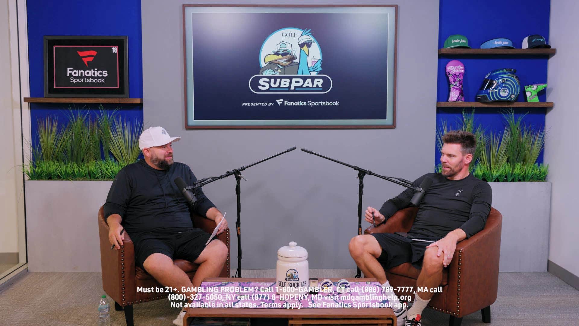 Fanatics Sportsbook Picks of the Week for The RSM Classic | Subpar