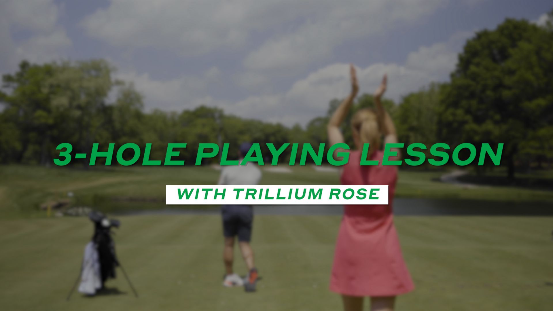 Use this visual drill from a Top 100 Teacher to square your club face