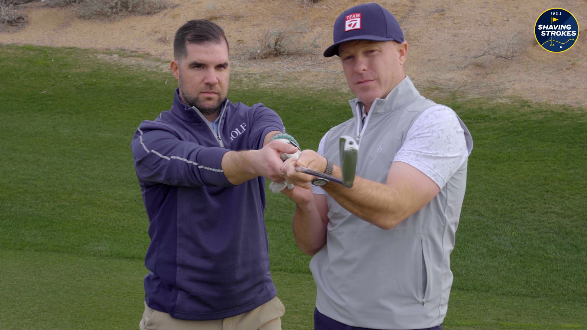 Use this grip trick to avoid destructive mid-round errors