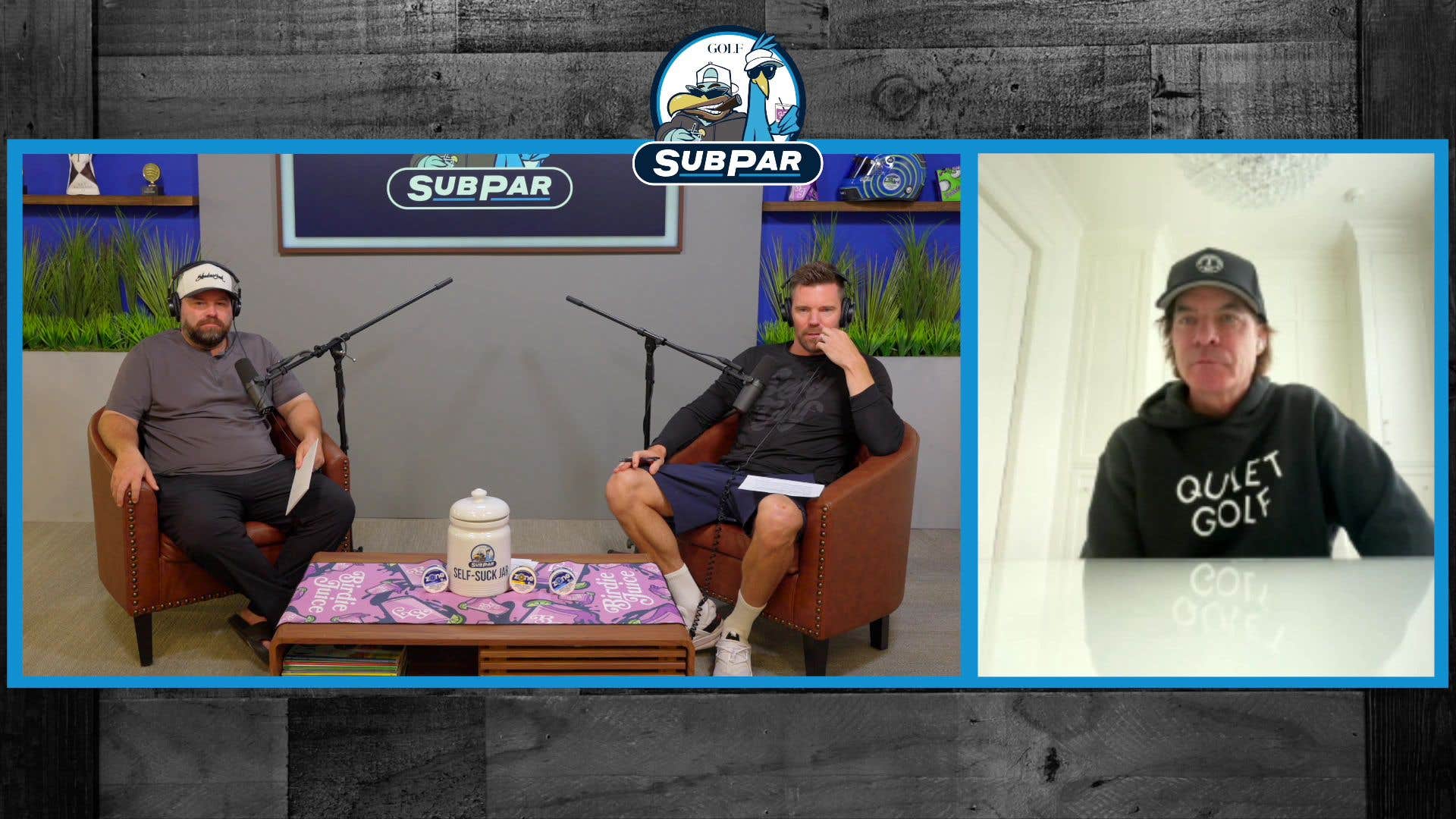 What this star musician learned from a PGA Tour pro | Subpar