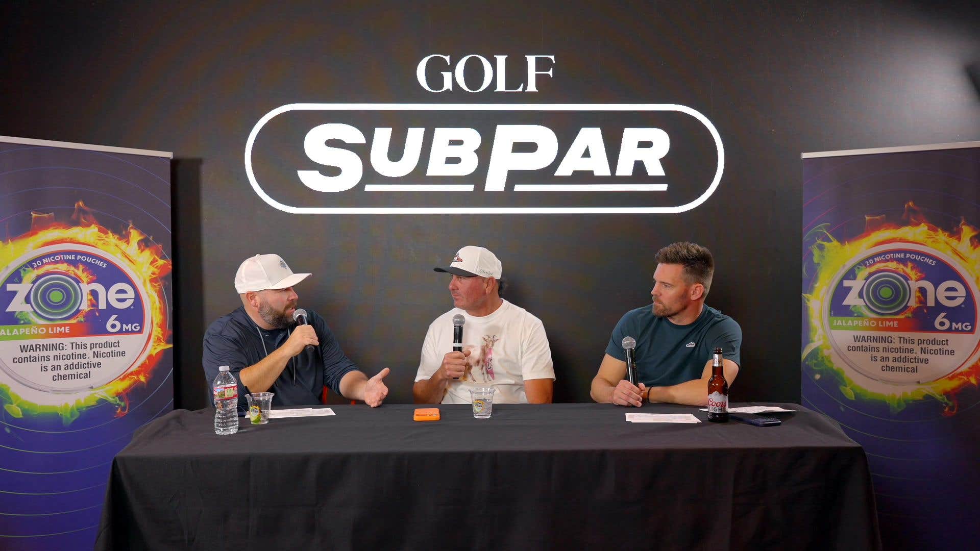 Pat Perez on Scottie Scheffler, Tiger Woods | Subpar