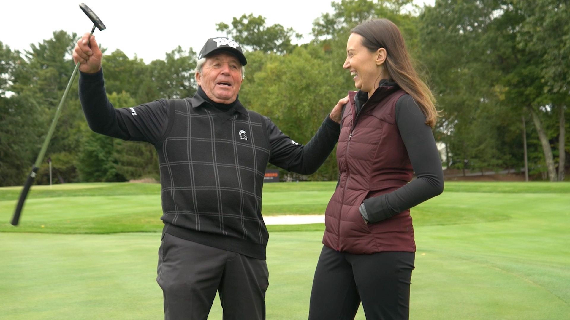 What Gary Player learned during his first Masters Champions Dinner