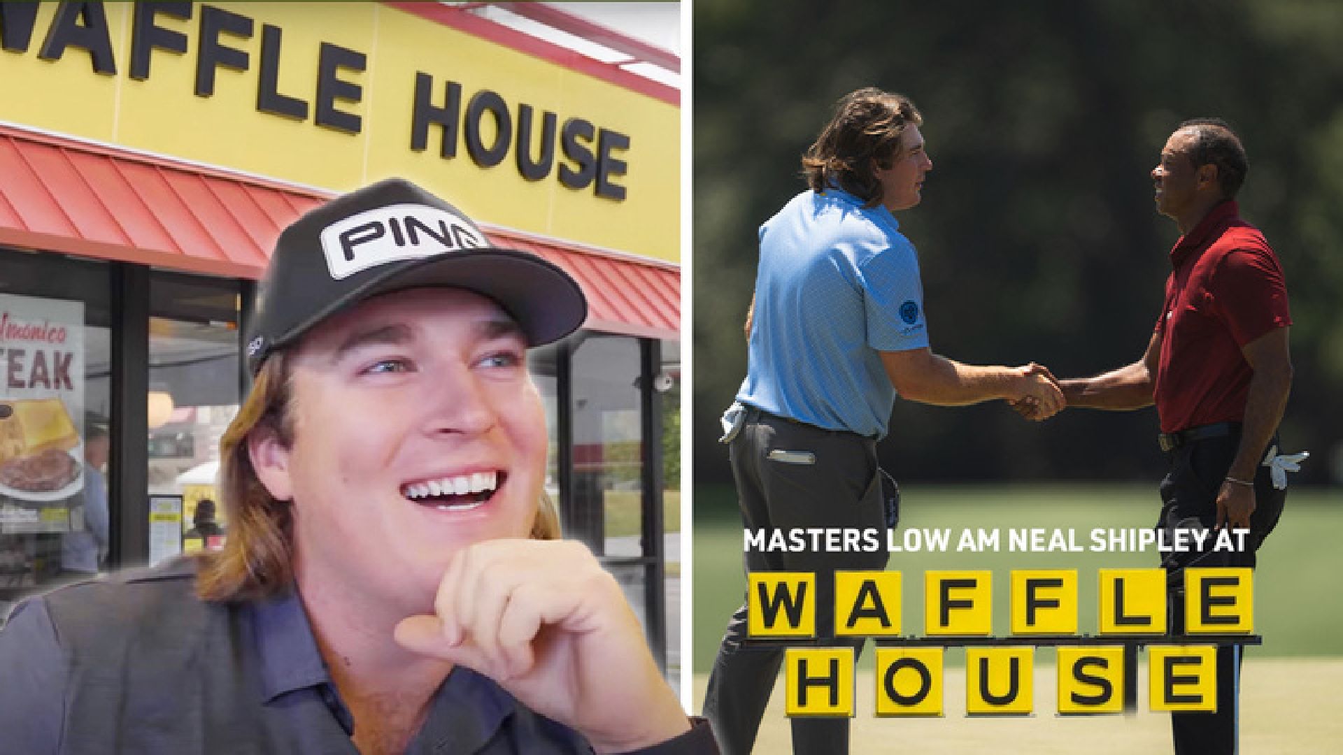 Introducing Neal Shipley: Masters Low Am, Huge Waffle House Fan