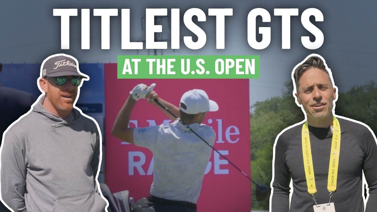 Why so many players are switching to Titleist GTS drivers