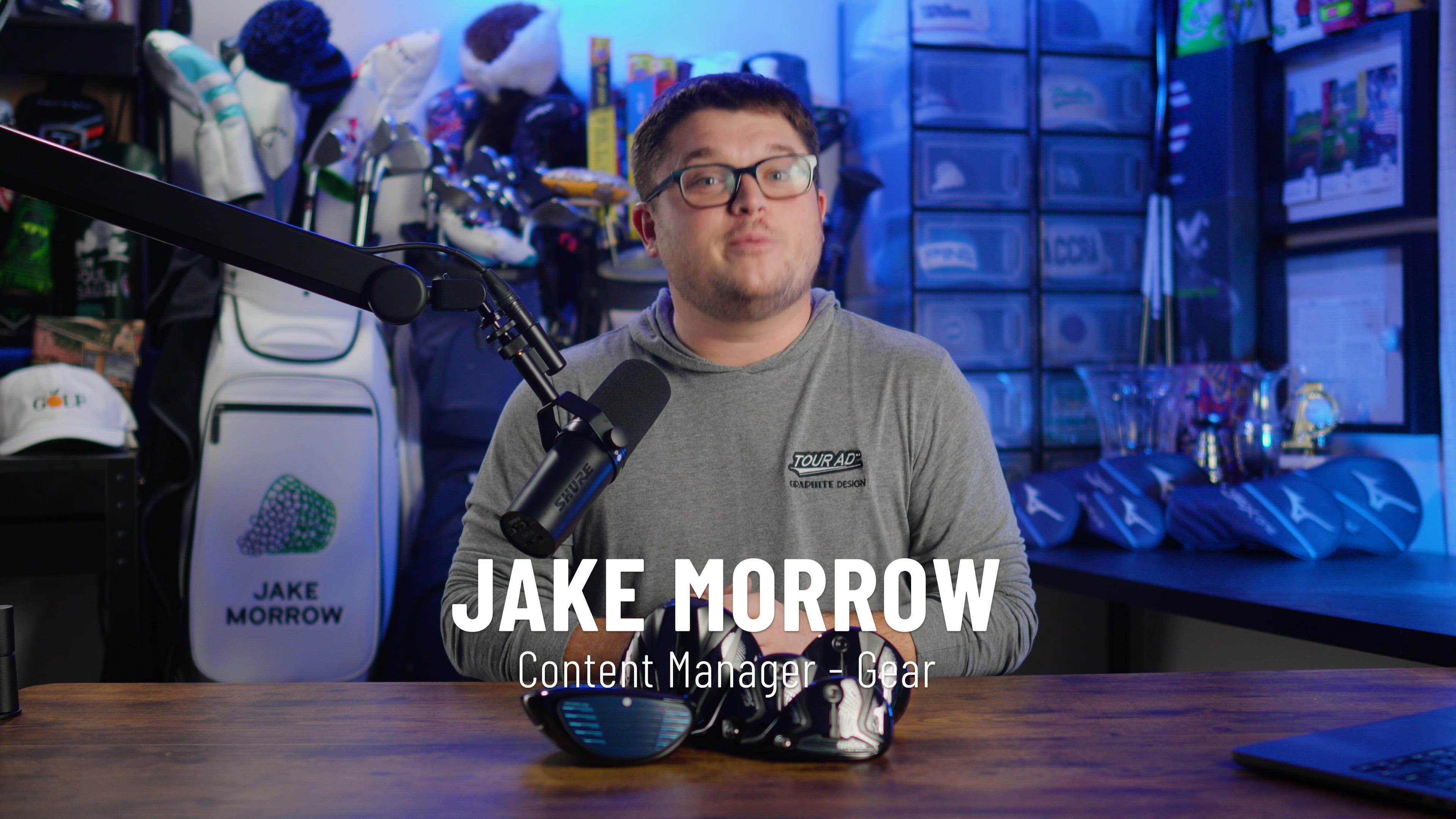 Mizuno Golf's New JPX ONE Woods Lineup