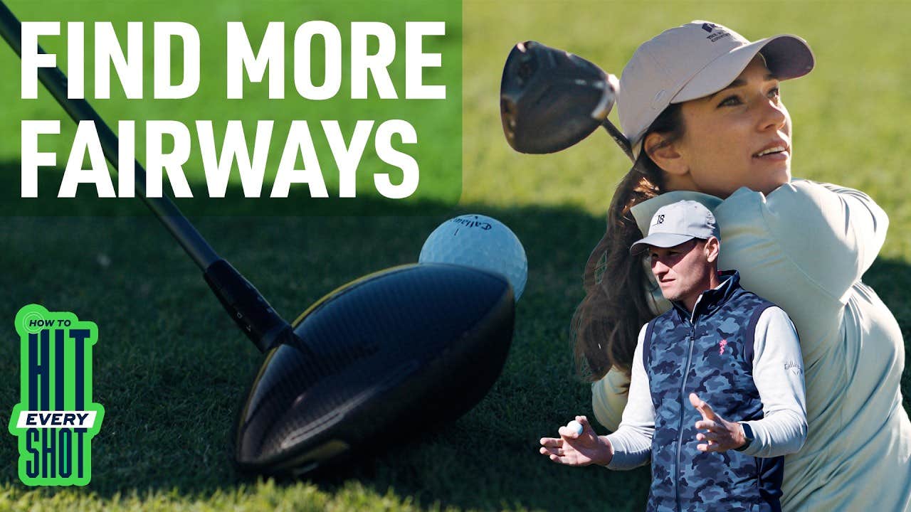Never Miss a Fairway Again