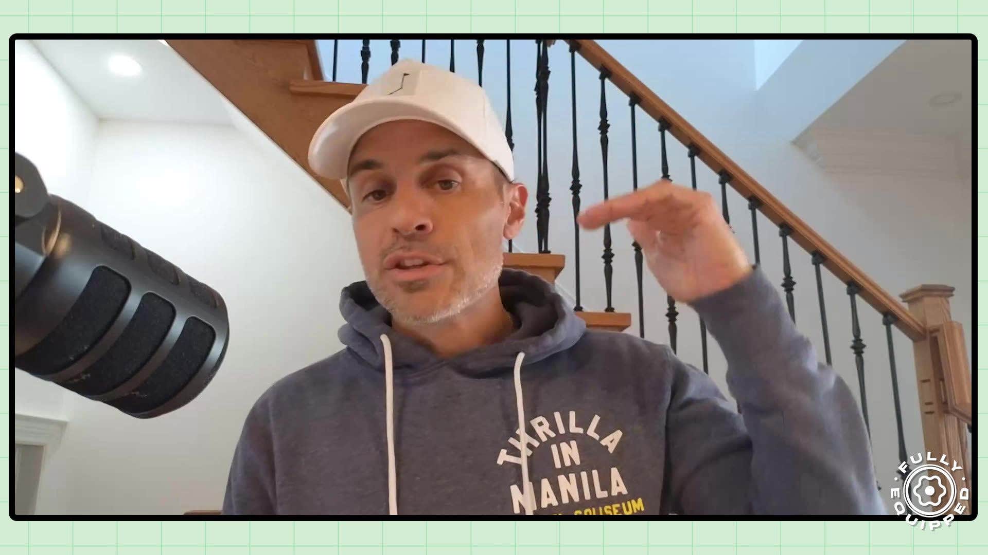 The importance of being specific during a club fitting | Fully Equipped