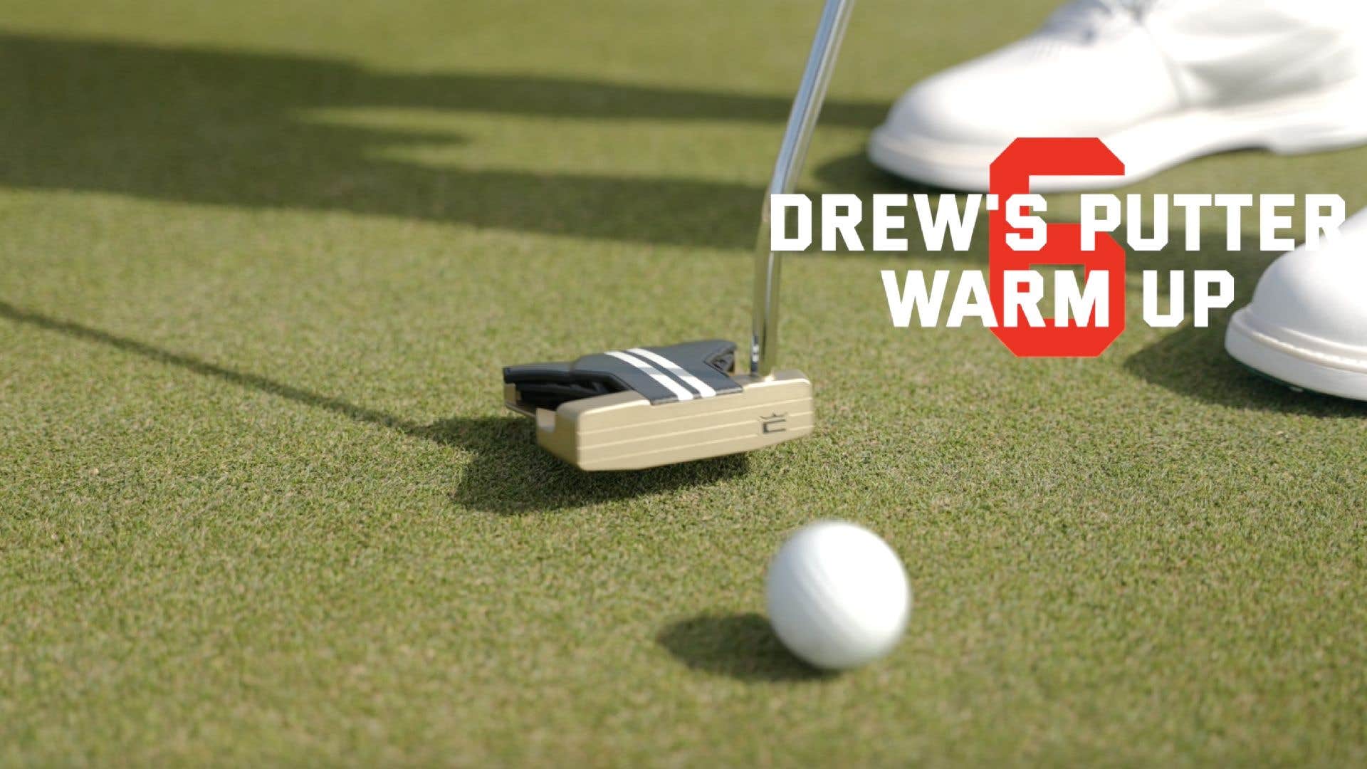 Try this putting routine before your next round | Emergency 9