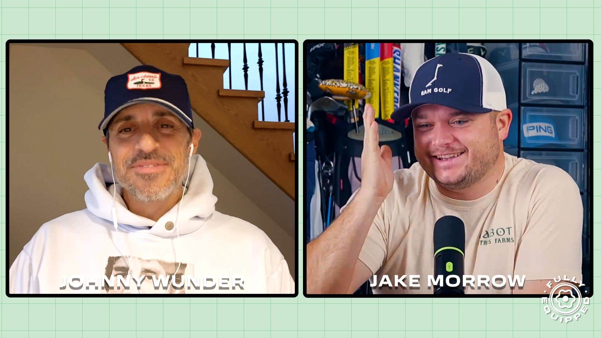 What Rory McIlroy putting the P7CBs in play means for TaylorMade | Fully Equipped