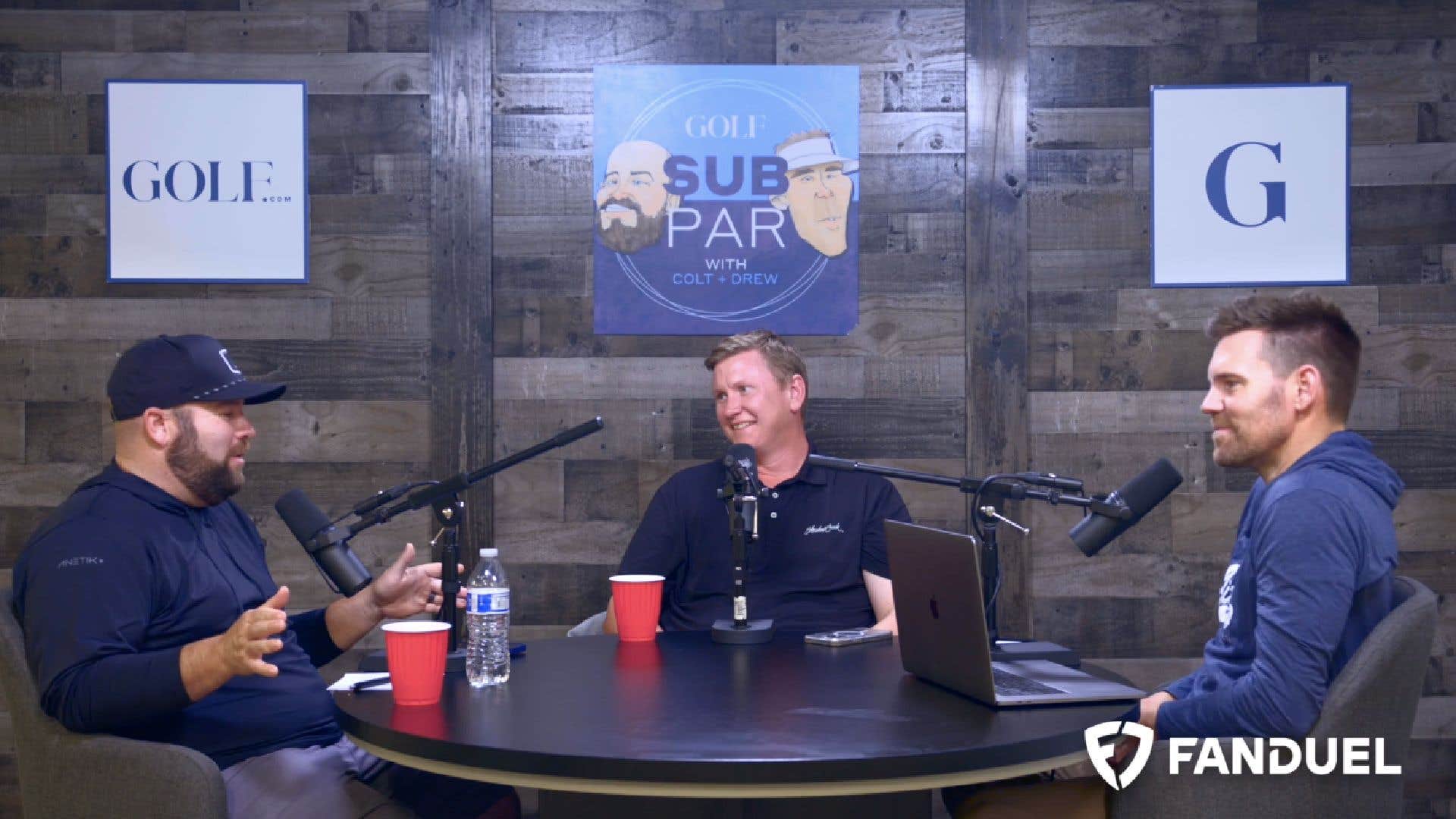 GOLF's Subpar: Ben Lamb explains what 