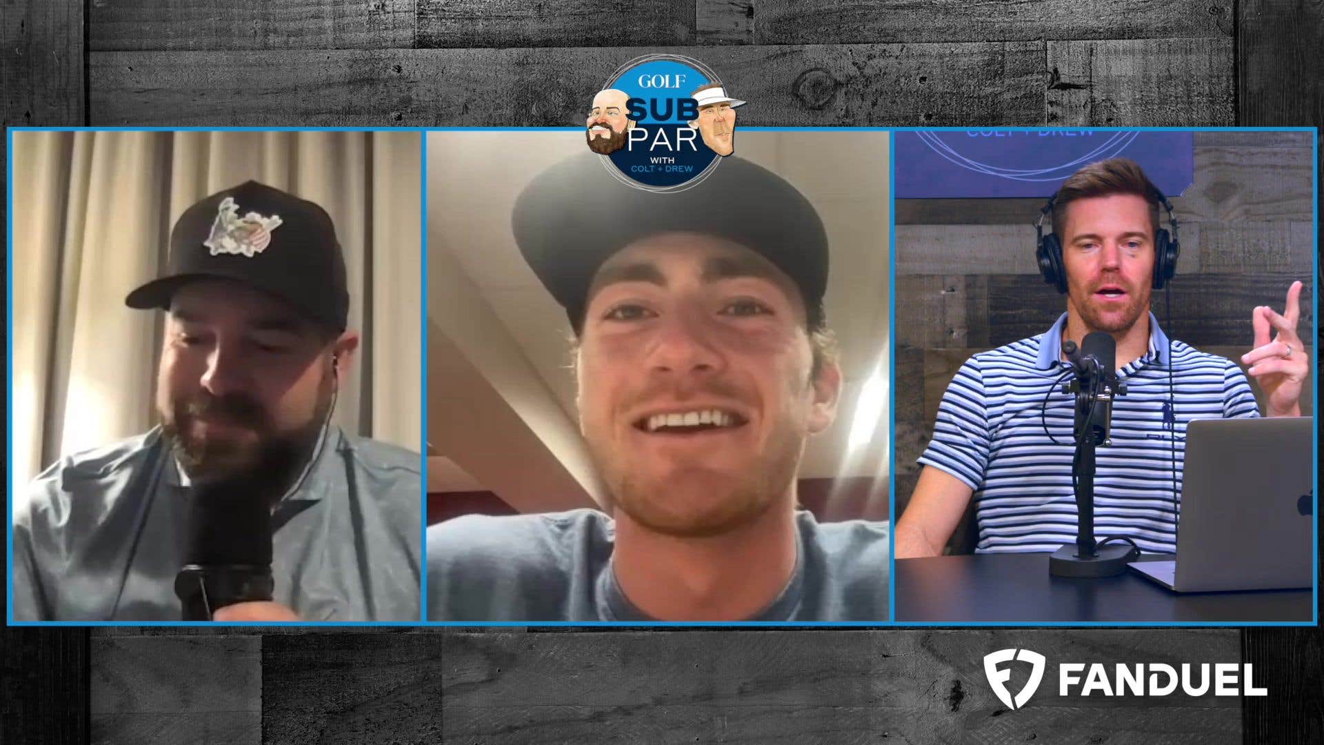 GOLF's Subpar: U.S. Am champ Nick Dunlap's pro player comparison