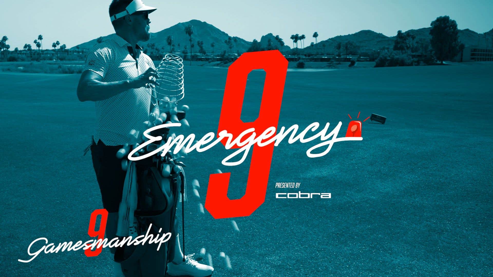 How to gain an easy advantage while walking the course | Emergency 9