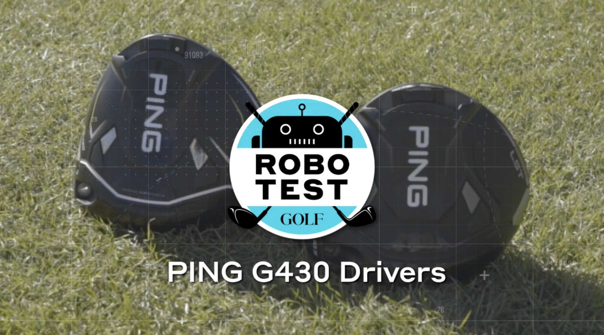 What our RoboTest revealed about Ping's new G430 driver line