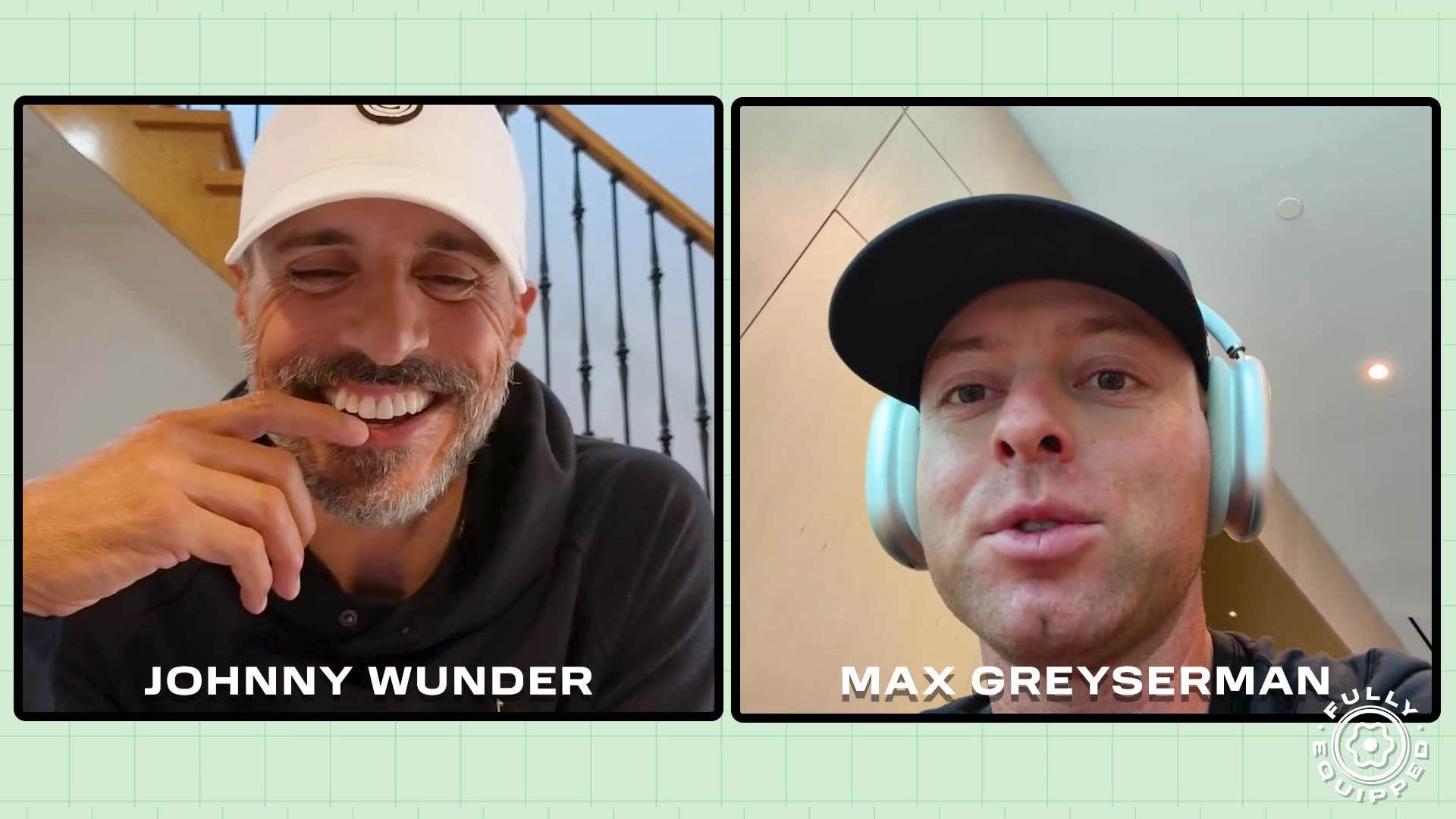 How Max Greyserman became a certified golf equipment nerd | Fully Equipped
