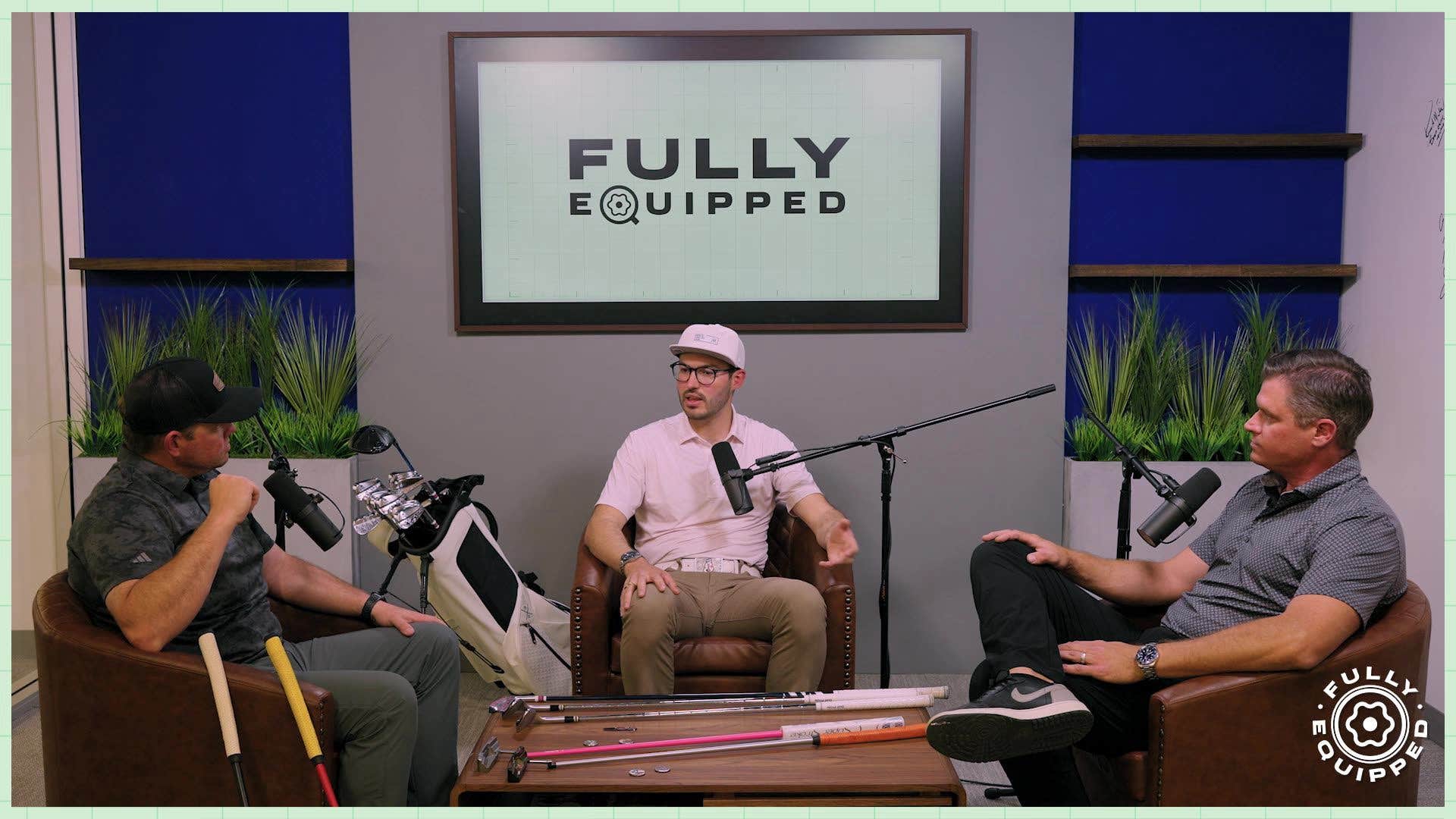 How Pajamas Golf became a business | Fully Equipped