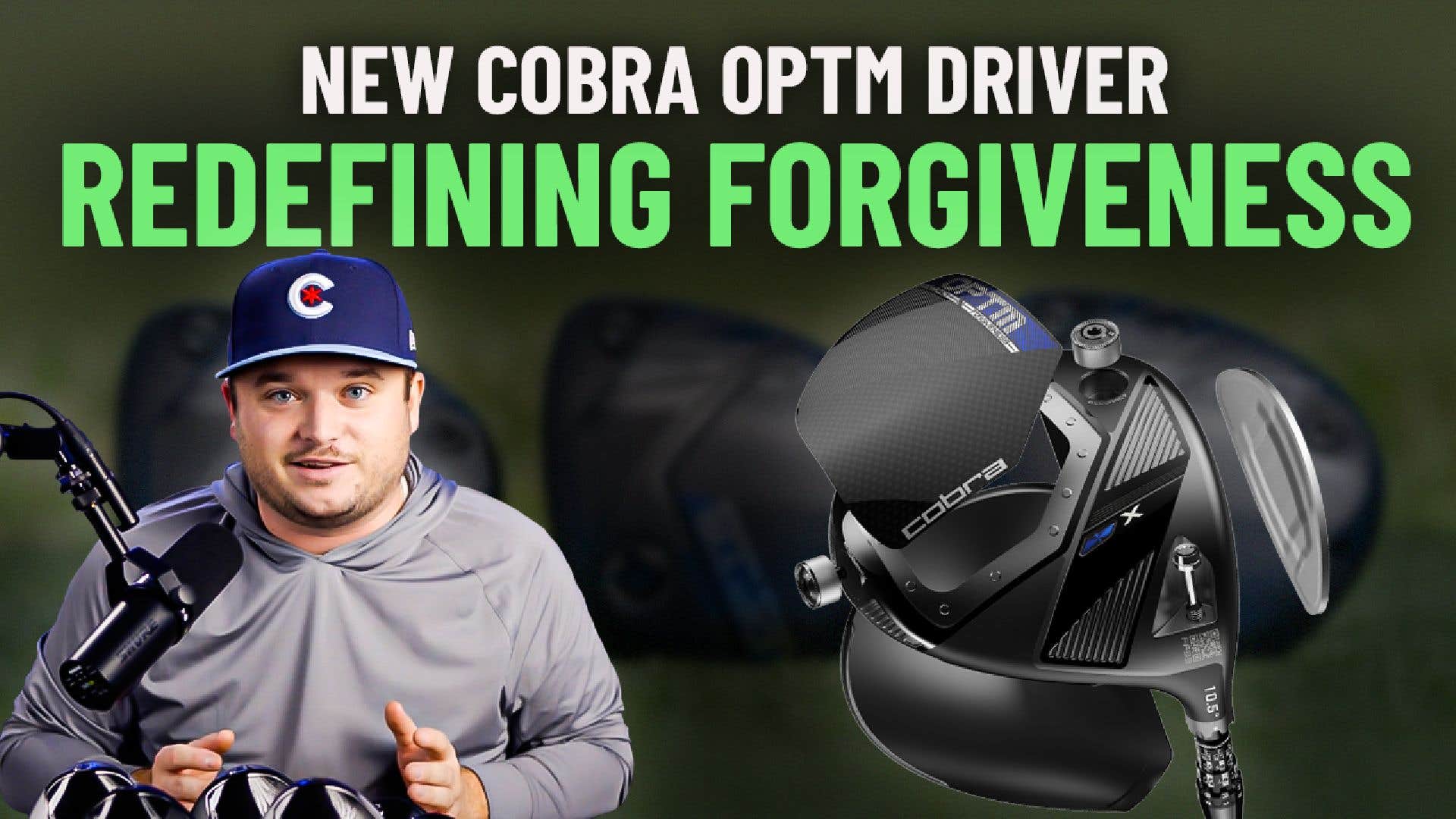 Cobra OPTM Metal Woods: Everything You Need to Know