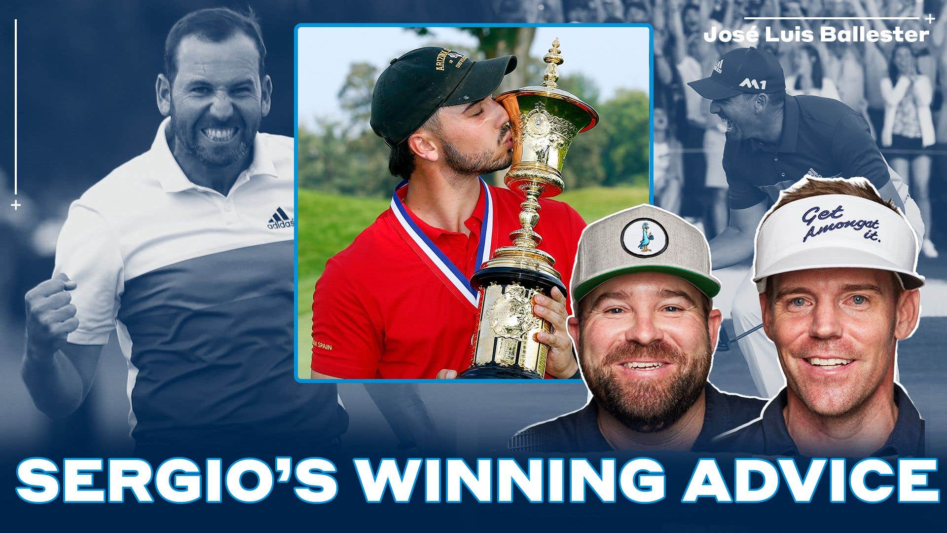 How Sergio Garcia helped the U.S. Amateur winner | Subpar