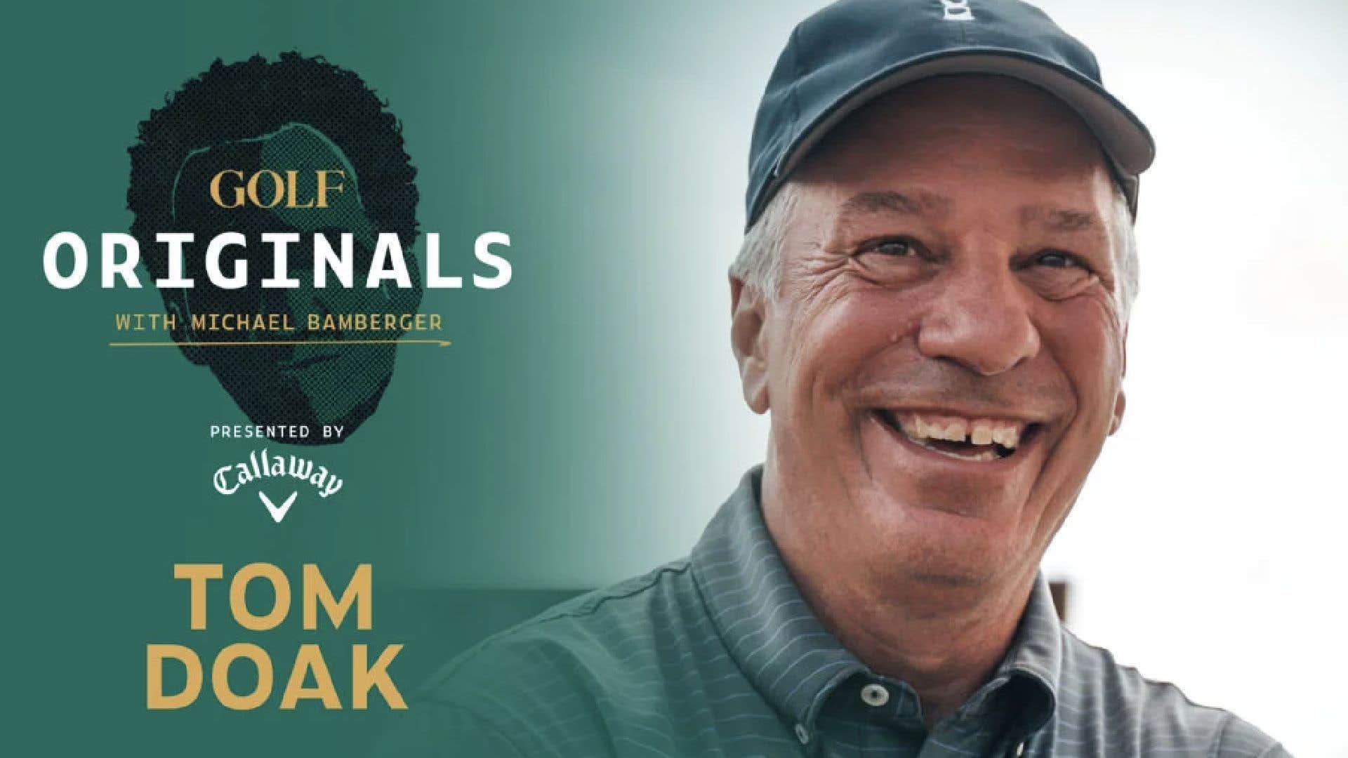 Tom Doak isn’t your typical golf-course designer. Ask Tom Doak | GOLF Originals