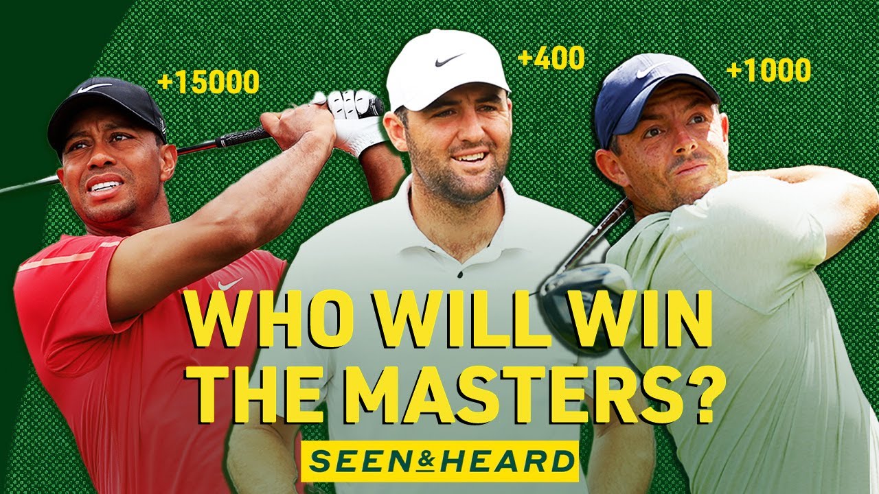 Can Tiger Win? Surprising Masters Picks | Seen & Heard at Augusta