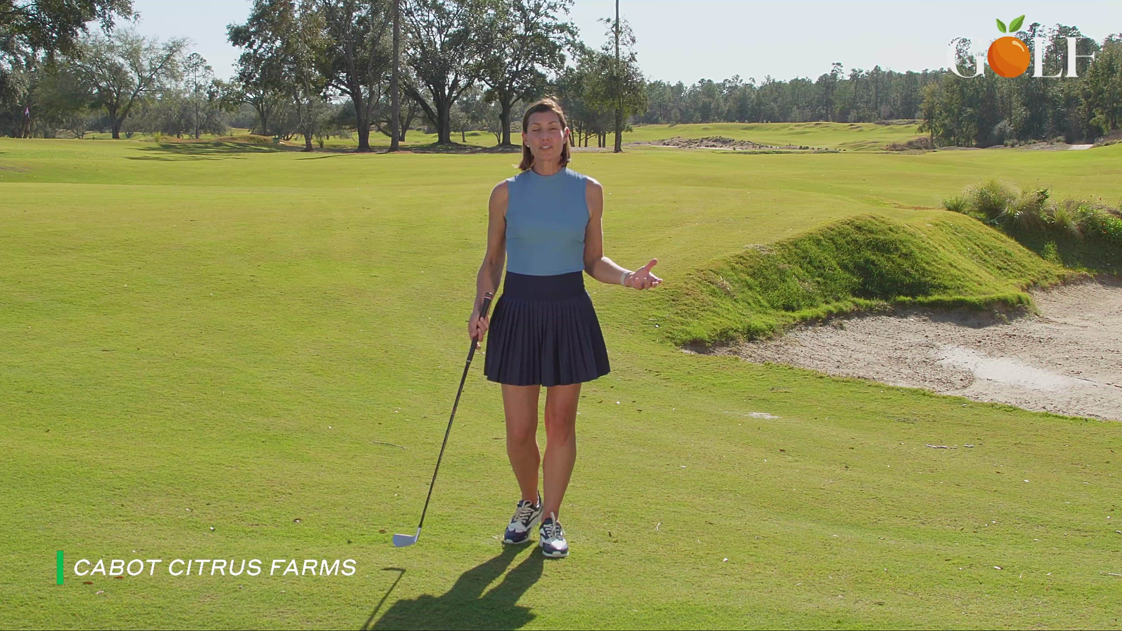 The easy keys to pressure and pivot in the swing