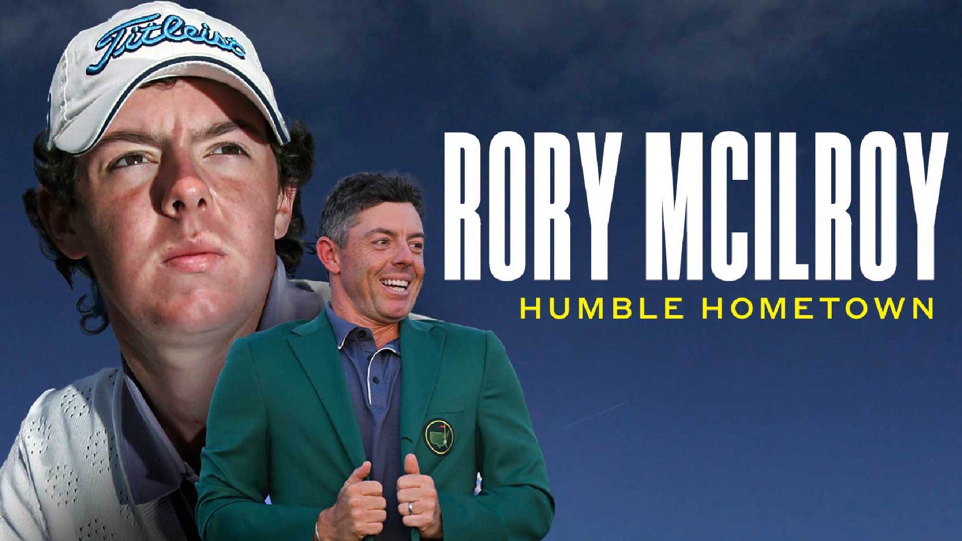 Holywood Dreams: Exploring Rory McIlroy's humble roots  