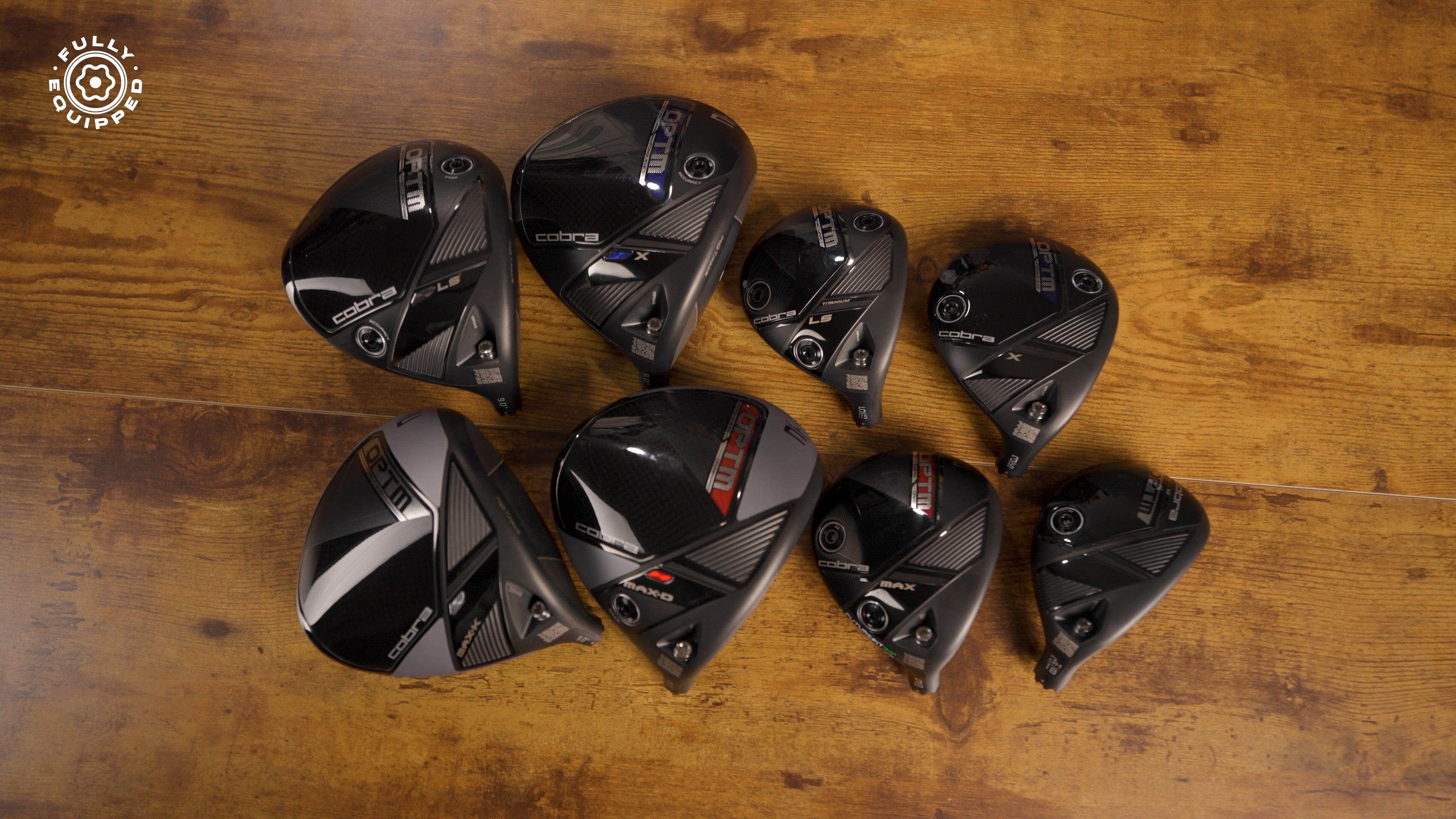 Cobra OPTM Metal Woods: Everything You Need to Know