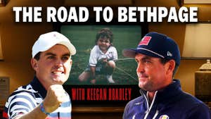 Sneaking Onto Bethpage | Keegan Bradley&rsquo;s Remarkable Ryder Cup Redemption