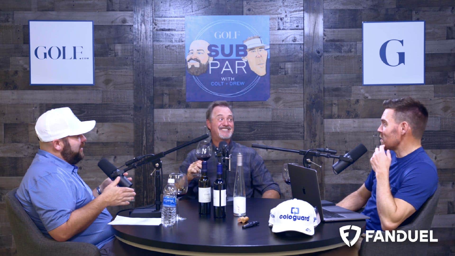 GOLF's Subpar: Jerry Kelly on if he would let LIV defectors return to the PGA Tour