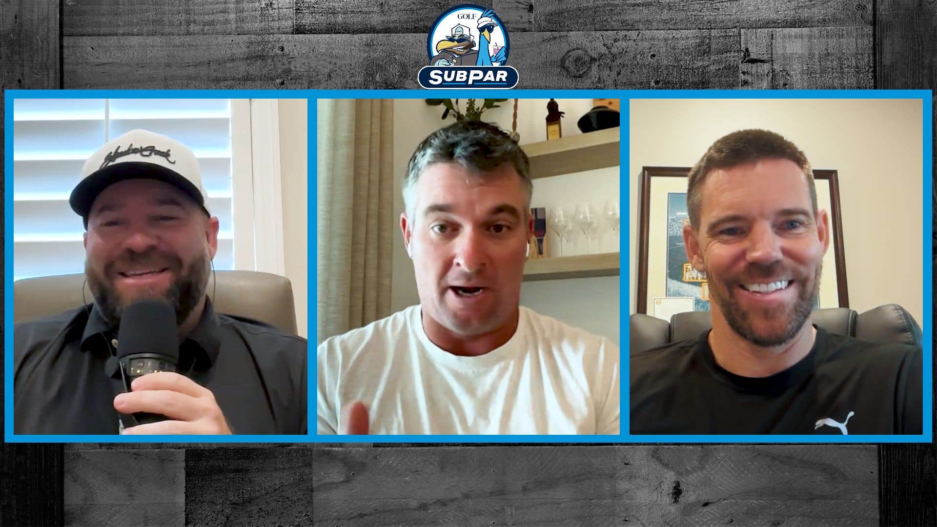 Inside Ryan Fox's Open Championship winning putt | Subpar
