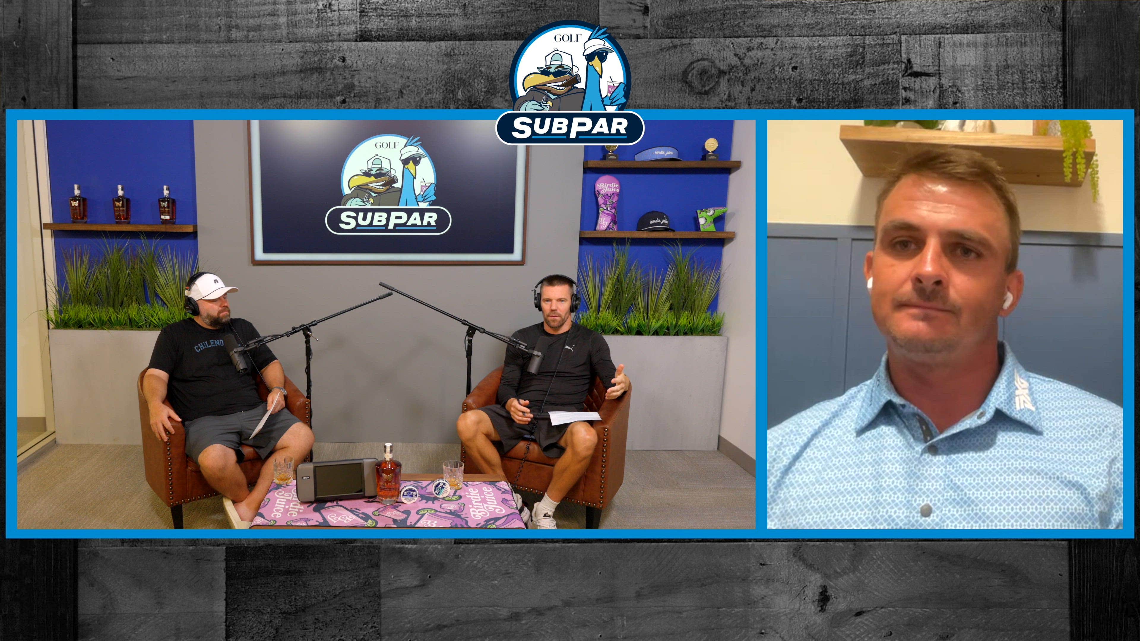 Christiaan Bezuidenhout on how Presidents Cup pairings are decided | Subpar