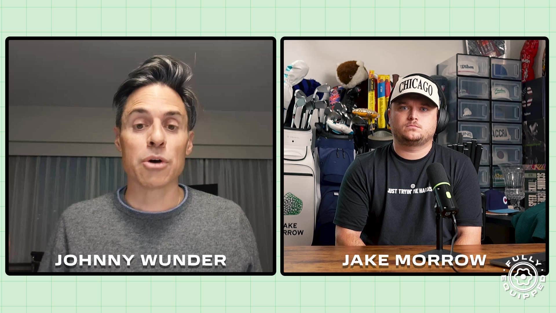 How driver shape can influence a player's swing | Fully Equipped