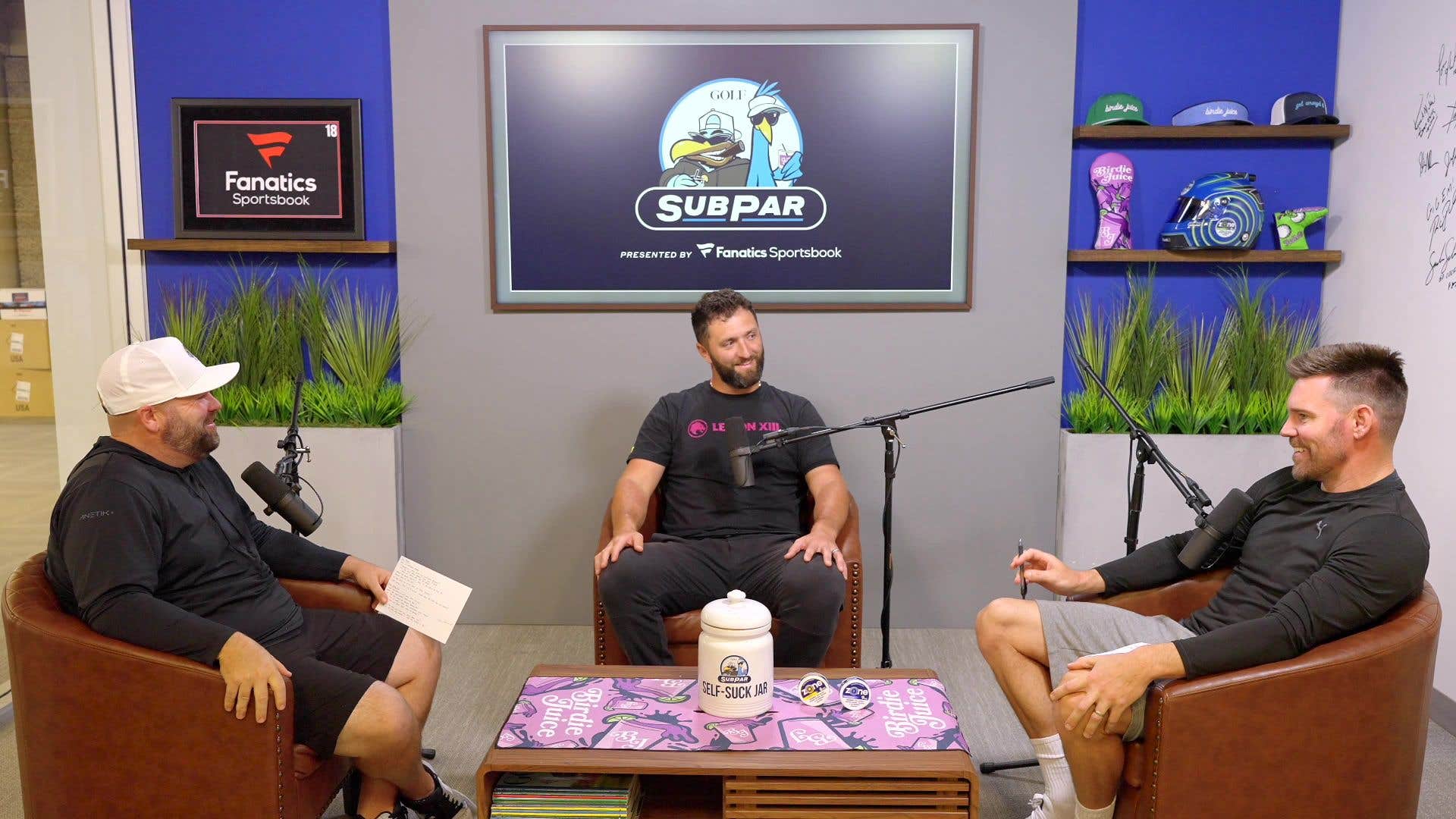 Jon Rahm talks LIV Golf changes | Subpar