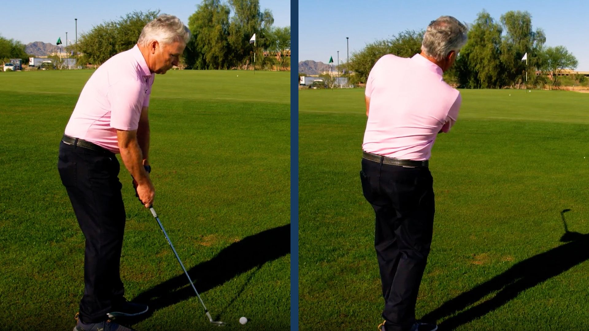 Master the pitch and run for closer putts and lower scores