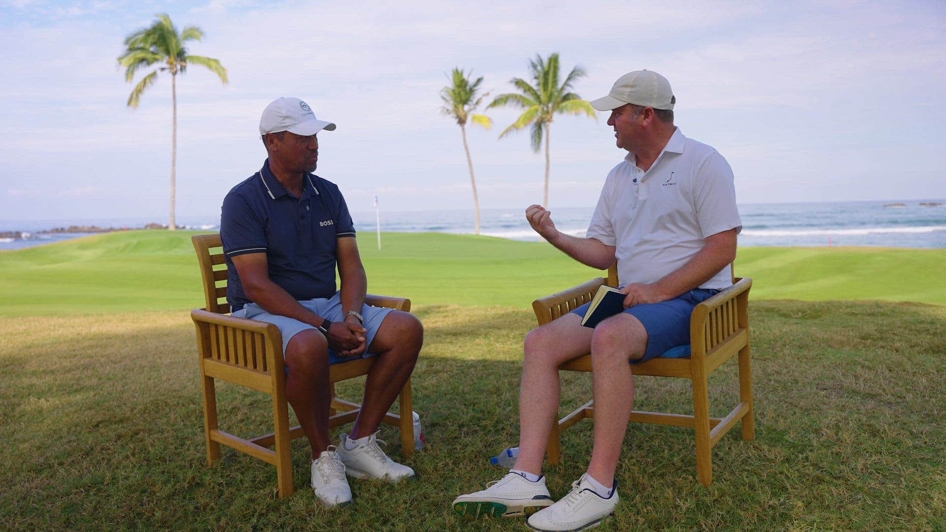 Michael Campbell's favorite courses in New Zealand | Destination GOLF