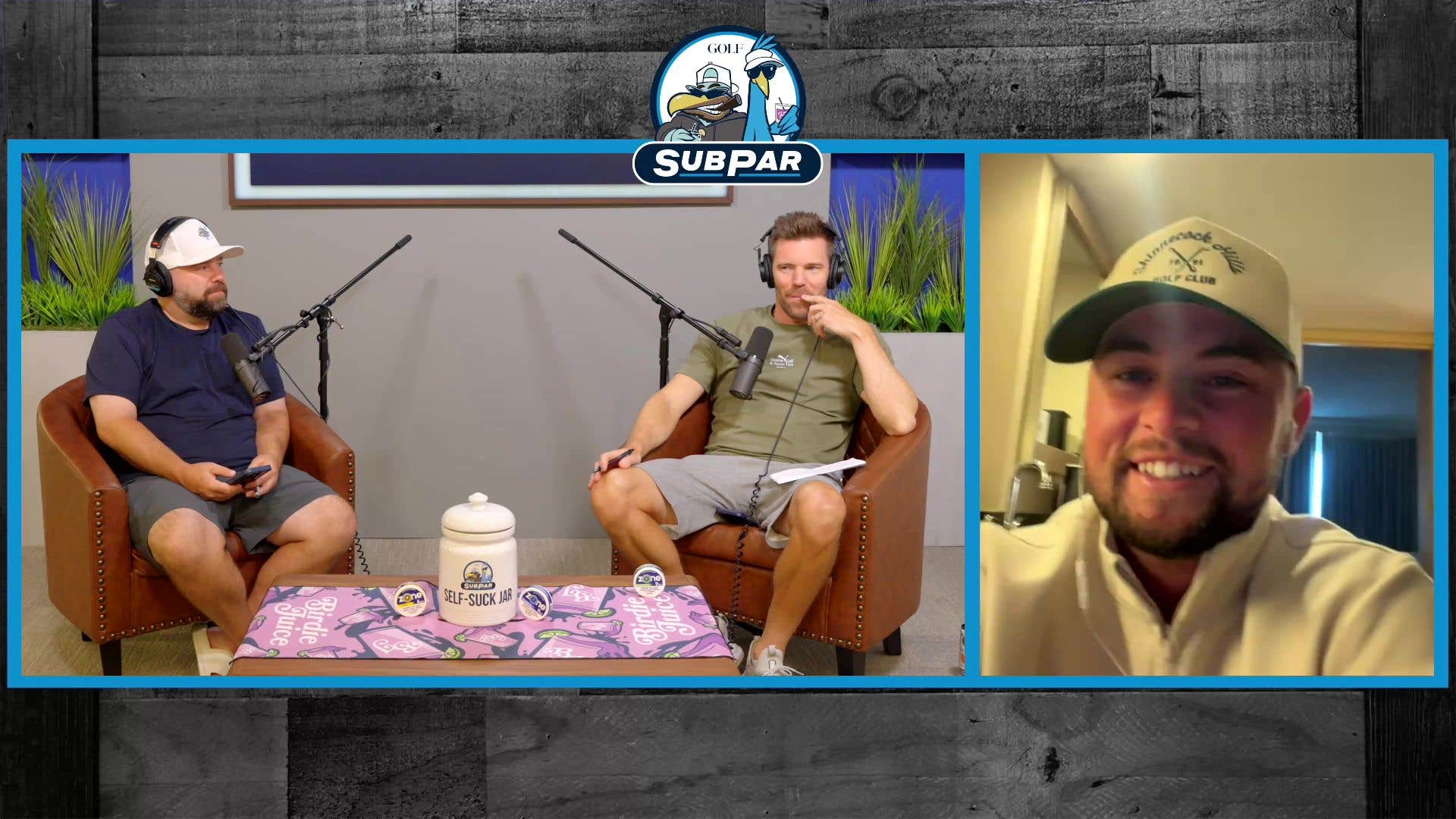 Alex Fitzpatrick talks dealing with pressure after securing PGA Tour card | Subpar