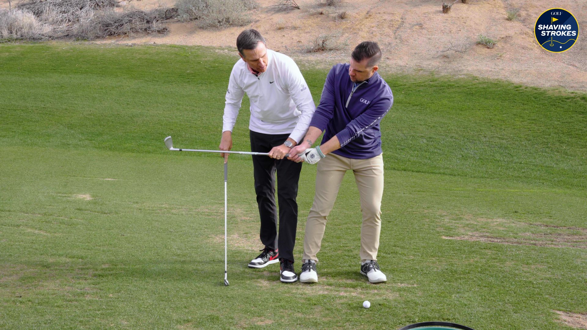 How to build your perfect swing, per Top 100 Teacher