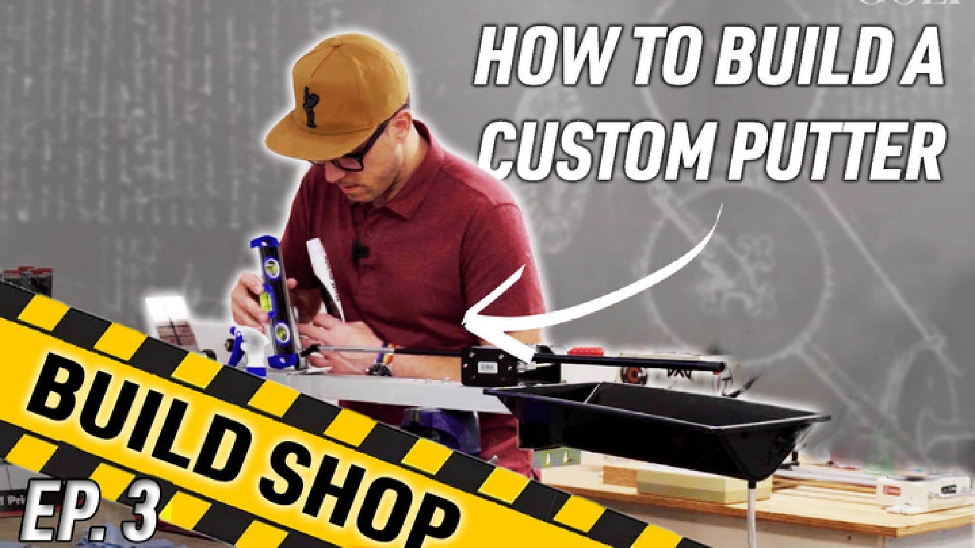 How to Build a Putter | Build Shop