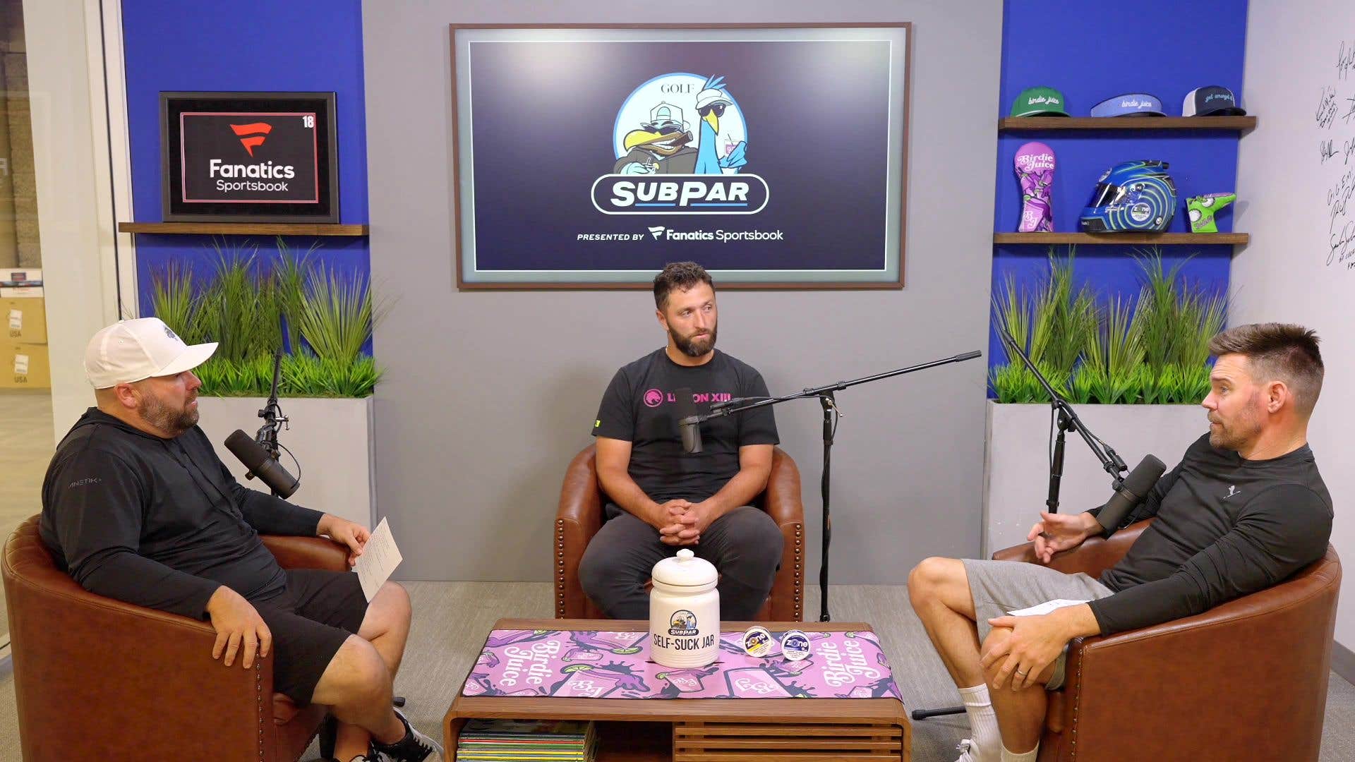 Jon Rahm discusses Brooks Koepka's LIV departure | Subpar