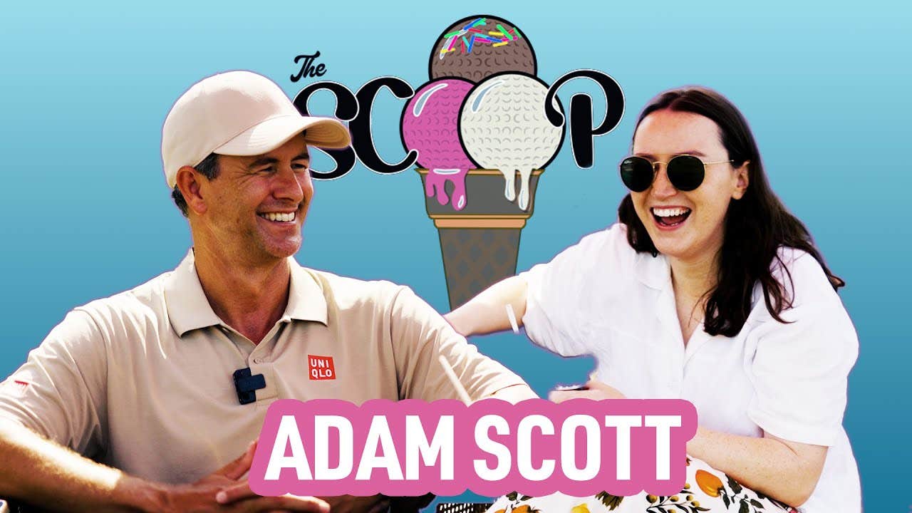 MEET ADAM SCOTT | The Scoop