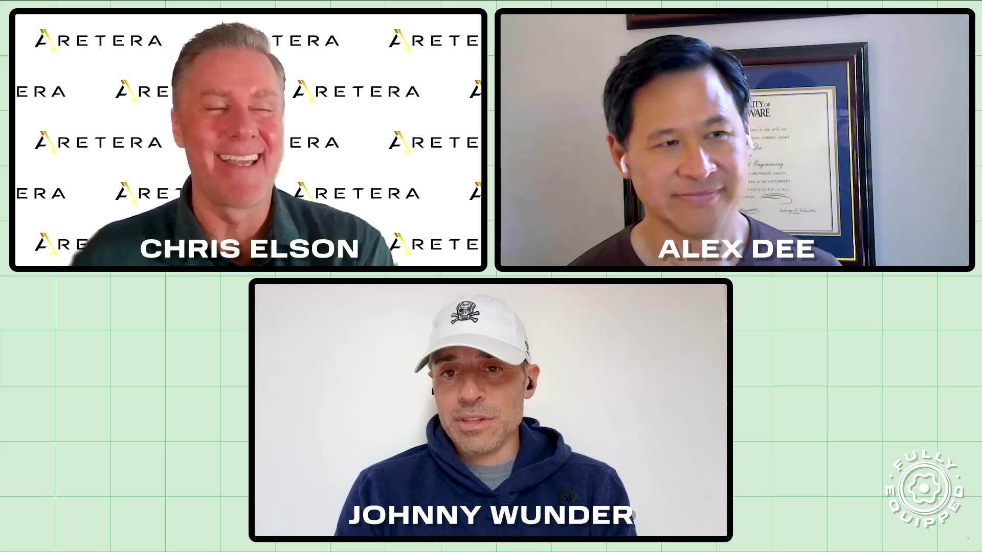 What makes Aretera’s latest shaft a ‘level up’? | Fully Equipped 