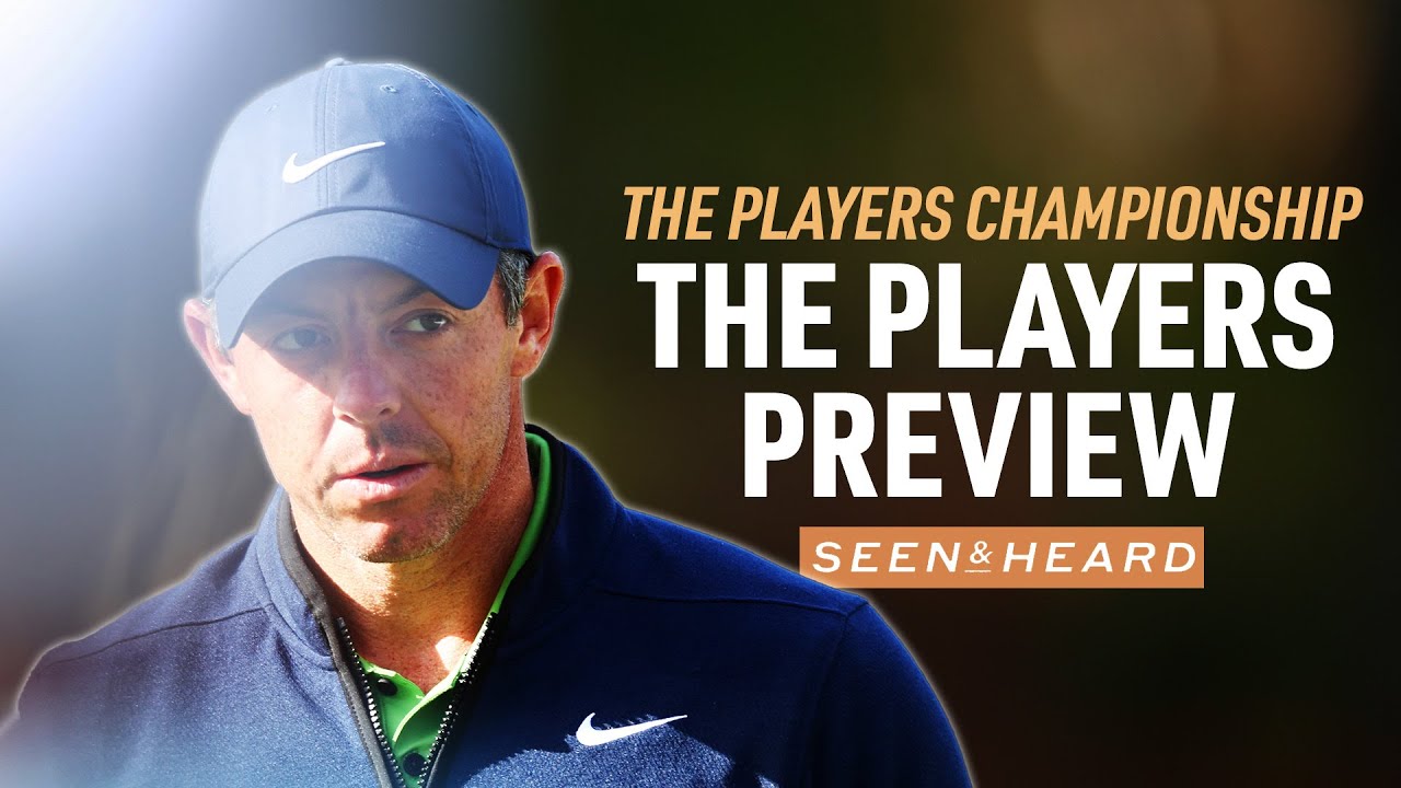 Rory’s PIF ‘problem’, Jay Monahan’s job security whispers | The Players Seen & Heard