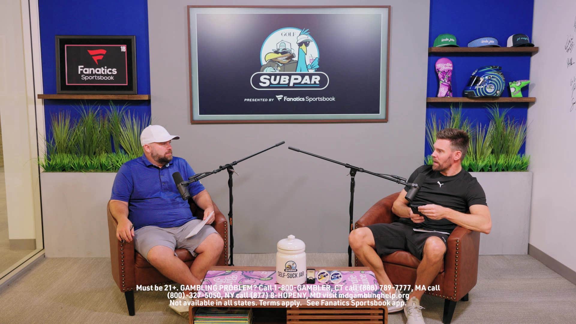 Fanatics Sportsbook Picks of the Week for the Hero World Challenge | Subpar