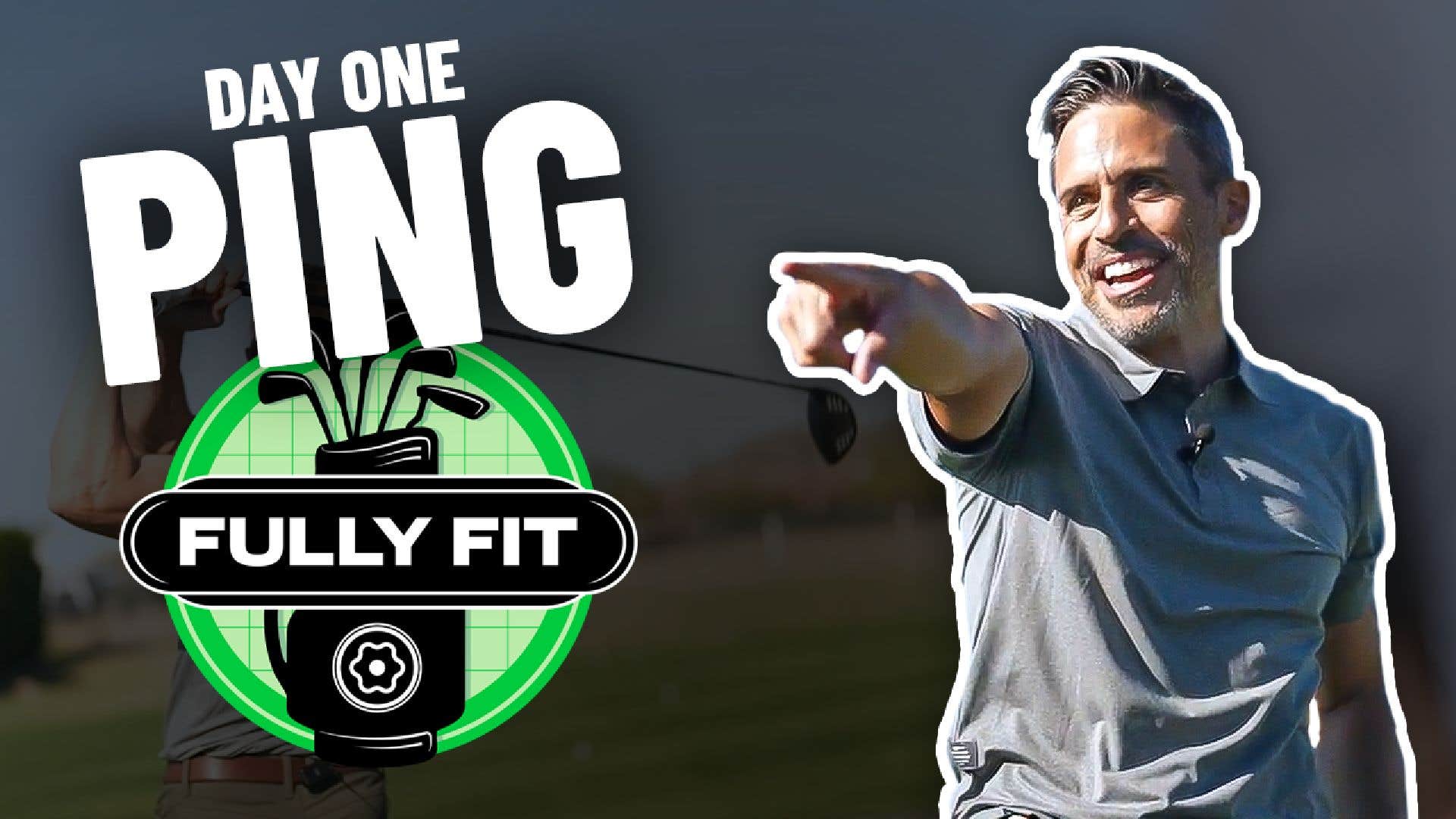 FULLY FIT EP 1: The Ping G440K has everyone's attention...