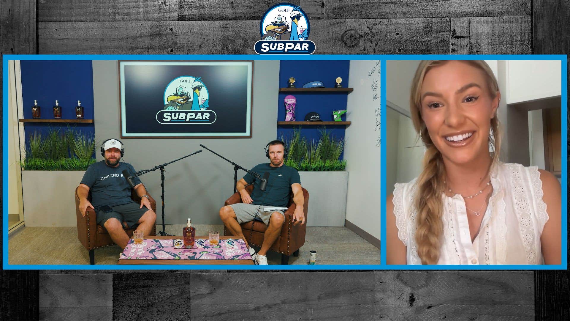 Emma Carpenter explains how she broke into golf media | Subpar