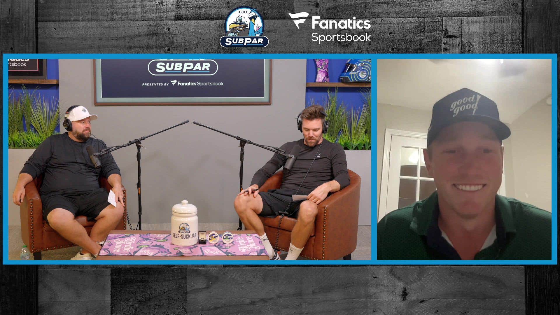 The drama that ruled the Internet Invitational | Subpar