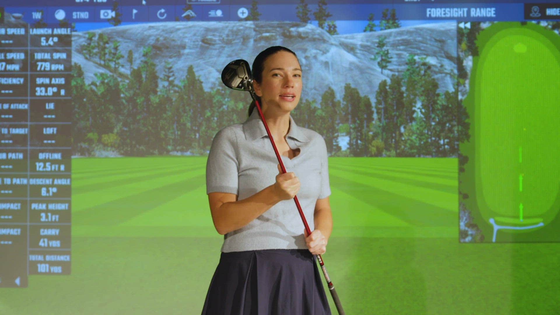 Flush Your Fairway Woods